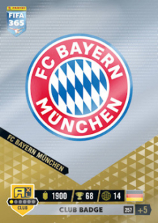 Club Badge Bayern Munchen 2023 FIFA 365 Club Badge #257